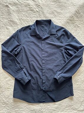 Lululemon Button Down Shirt